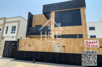 Villa - 5 Bedrooms - 7 Bathrooms for sale in Al Zaheya Gardens - Al Zahya - Ajman