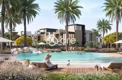 Townhouse - 3 Bedrooms - 4 Bathrooms for sale in Mudon Al ranim 4 - Mudon - Dubai