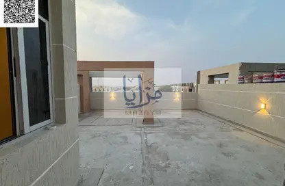 Townhouse - 4 Bedrooms - 6 Bathrooms for sale in Al Helio 2 - Al Helio - Ajman