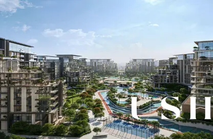 شقة - غرفة نوم - 2 حمامات للبيع في سيتي ووك كريستلين 4 - سيتي ووك كريستلين، - سيتي ووك - دبي