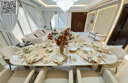 Villa - 6 Bedrooms - 7+ Bathrooms for sale in Al Helio 2 - Al Helio - Ajman