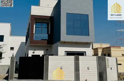 فيلا - 4 غرف نوم - 6 حمامات للبيع في قرية الاميرة - الياسمين - عجمان