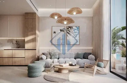 Apartment - 1 Bedroom - 2 Bathrooms for sale in One Central - RAK Central - Ras Al Khaimah
