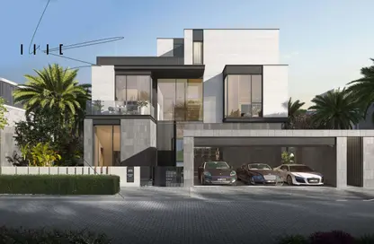 Villa - 5 Bedrooms - 6 Bathrooms for sale in The Waterside Villas by Ellington - The Sanctuary - District 11 - Mohammed Bin Rashid City - Dubai