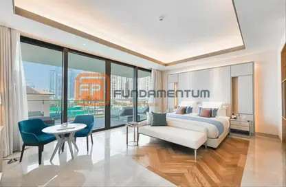 Apartment - Studio - 1 Bathroom for sale in Five Luxe JBR - Jumeirah Beach Residence - Dubai