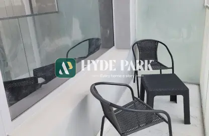 Apartment - Studio - 1 Bathroom for sale in Oasis 1 - Oasis Residences - Masdar City - Abu Dhabi