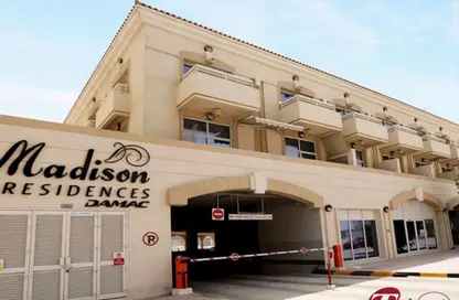 Apartment - Studio - 1 Bathroom for sale in Madison Residences - Majan - Dubai Land - Dubai Apartment - Studio - 1 Bathroom for sale in Madison Residences - Majan - Dubai Land - Dubai