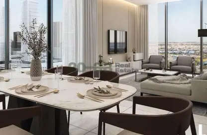 Apartment - 1 Bedroom - 1 Bathroom for sale in Sobha Verde - Jumeirah Lake Towers - Dubai Apartment - 1 Bedroom - 1 Bathroom for sale in Sobha Verde - Jumeirah Lake Towers - Dubai
