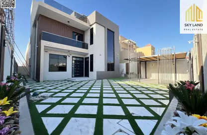 Villa - 6 Bedrooms - 7+ Bathrooms for sale in Al Mowaihat 1 - Al Mowaihat - Ajman