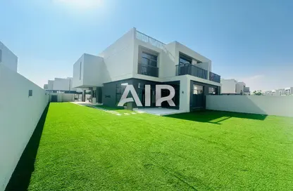 فيلا - 4 غرف نوم - 5 حمامات للايجار في ذي بالس بيتش فرونت - ذي بالس - دبي الجنوب (مركز دبي العالمي) - دبي فيلا - 4 غرف نوم - 5 حمامات للايجار في ذي بالس بيتش فرونت - ذي بالس - دبي الجنوب (مركز دبي العالمي) - دبي