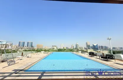 شقة - 2 غرف نوم - 3 حمامات للايجار في ريزيدينس 435 - الحمرية - بر دبي - دبي