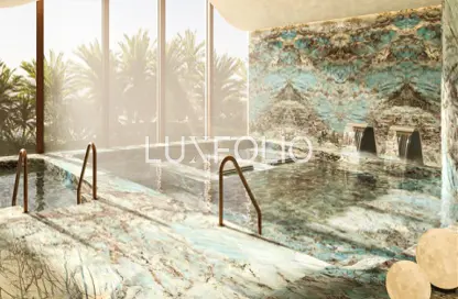Apartment - 4 Bedrooms - 5 Bathrooms for sale in Six Senses Residences - Dubai Marina - Dubai