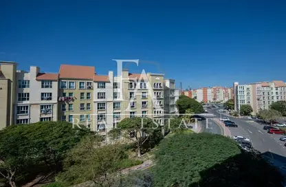 Apartment - Studio - 1 Bathroom for rent in Building 148 to Building 202 - Mogul Cluster - Discovery Gardens - Dubai
