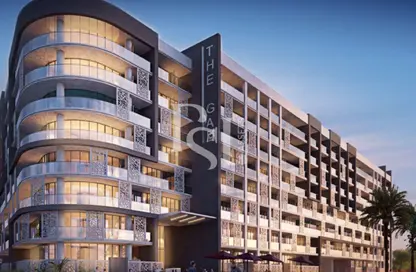 Apartment - Studio - 1 Bathroom for sale in The Gate - Masdar City - Abu Dhabi