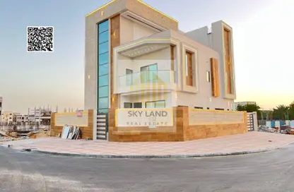 Villa - 5 Bedrooms - 7 Bathrooms for sale in Al Helio 2 - Al Helio - Ajman
