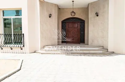 Villa - 7+ Bedrooms - 7+ Bathrooms for rent in Defense Road - Abu Dhabi