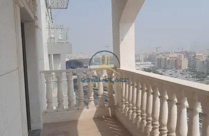 Apartment - 3 Bedrooms - 3 Bathrooms for rent in Nadine Residences 1 - Nadine Residences - Al Furjan - Dubai