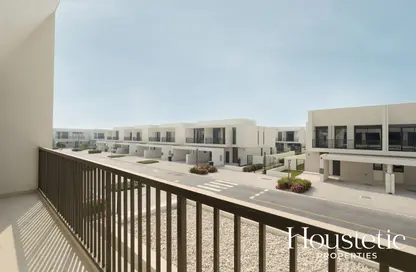 Townhouse - 4 Bedrooms - 4 Bathrooms for rent in Maha Townhouses - Town Square - Dubai