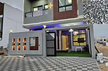 Townhouse - 5 Bedrooms - 7 Bathrooms for sale in Al Zaheya Gardens - Al Zahya - Ajman