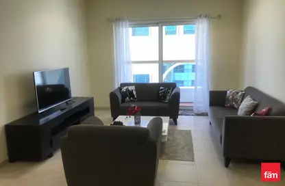 Apartment - 1 Bedroom - 2 Bathrooms for rent in Elite Residence - Dubai Marina - Dubai