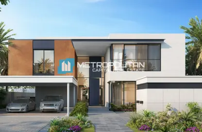 فيلا - 5 غرف نوم - 6 حمامات للبيع في بحيرات السعديات - جزيرة السعديات - أبوظبي