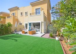 Villa - 3 bedrooms - 3 bathrooms for sale in Al Reem 1 - Al Reem - Arabian Ranches - Dubai