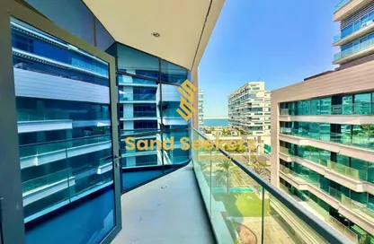 Apartment - 2 Bedrooms - 4 Bathrooms for rent in P2752 - Al Raha Beach - Abu Dhabi