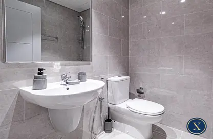 Apartment - 3 Bedrooms - 4 Bathrooms for sale in Forte 1 - Forte - Downtown Dubai - Dubai