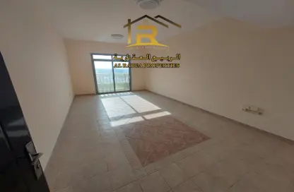 Empty Room image for: Apartment - 2 Bedrooms - 2 Bathrooms for rent in Ajman Gate Tower - Ajman Industrial 2 - Ajman Industrial Area - Ajman, Image 1