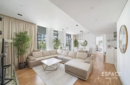 Apartment - 2 Bedrooms - 3 Bathrooms for sale in Apartment Building 8 - Bluewaters Residences - Bluewaters - Dubai