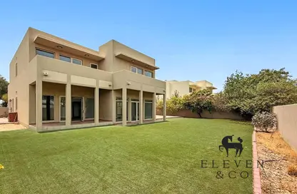 Villa - 3 Bedrooms - 4 Bathrooms for rent in Savannah 1 - Savannah - Arabian Ranches - Dubai