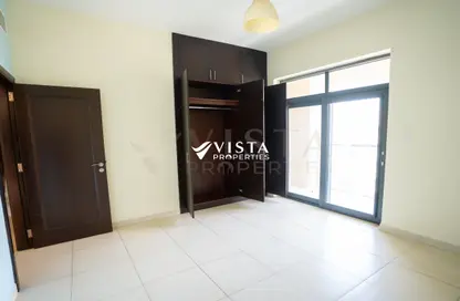 Apartment - 2 Bedrooms - 2 Bathrooms for rent in Travo Tower B - Travo - The Views - Dubai