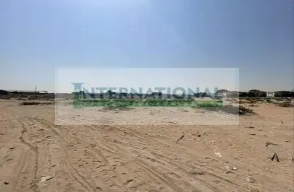 أرض - استوديو للبيع في السجع إس - آلصجعه - الشارقة