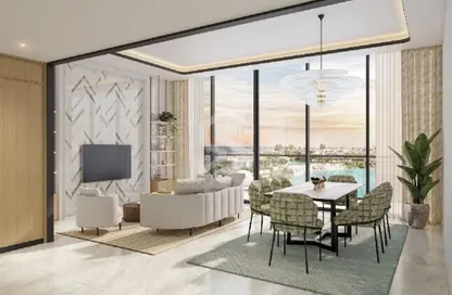 شقة - 1 حمام للبيع في أزيزي فينيسيا 11 - عزيزي فينيسيا - دبي الجنوب (مركز دبي العالمي) - دبي