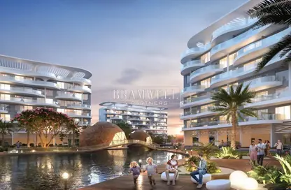 Apartment - 1 Bedroom - 2 Bathrooms for sale in Lagoon Views 11 - Lagoon Views - Damac Lagoons - Dubai