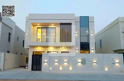 Villa - 5 Bedrooms - 7 Bathrooms for sale in Al Helio 2 - Al Helio - Ajman
