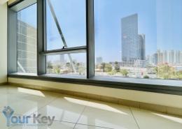 Apartment - 1 bedroom - 2 bathrooms for rent in Sun Tower - Shams Abu Dhabi - Al Reem Island - Abu Dhabi