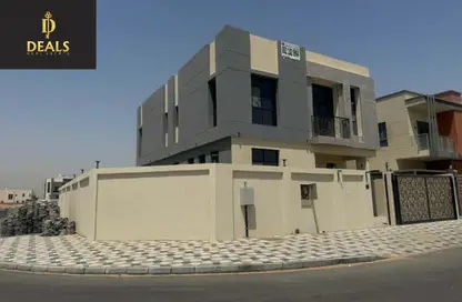 Villa - 5 Bedrooms - 6 Bathrooms for rent in Al Yasmeen 1 - Al Yasmeen - Ajman