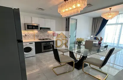 Apartment - 1 Bedroom - 2 Bathrooms for rent in Pearlz by Danube - Al Furjan - Dubai