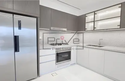 شقة - 2 غرف نوم - 3 حمامات للبيع في جراند بلو تاور 1 - إعمار بيتشفرونت - دبي هاربور - دبي