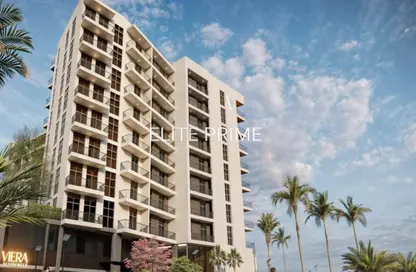 Apartment - 1 Bedroom - 2 Bathrooms for sale in Viera Residences - Dubai Production City (IMPZ) - Dubai