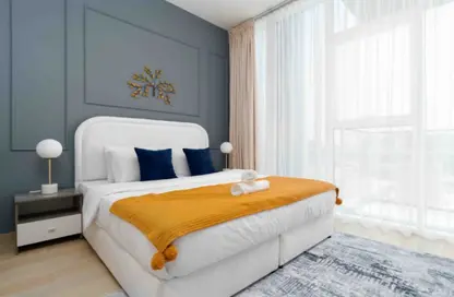 Apartment - 1 Bedroom - 1 Bathroom for rent in Bloom Towers C - Bloom Towers - District 10 - Jumeirah Village Circle - Dubai