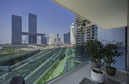 Apartment - 2 Bedrooms - 3 Bathrooms for sale in 1 Residences - Al Kifaf - Zabeel - Dubai