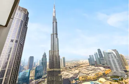 Apartment - 2 Bedrooms - 2 Bathrooms for rent in Grande - Opera District - Downtown Dubai - Dubai