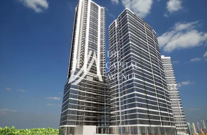 Apartment - 2 Bedrooms - 2 Bathrooms for sale in Radiant Bay - City Of Lights - Al Reem Island - Abu Dhabi