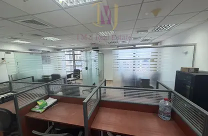 Office Space - Studio - 1 Bathroom for rent in Silver Tower - Business Bay - Dubai Office Space - Studio - 1 Bathroom for rent in Silver Tower - Business Bay - Dubai