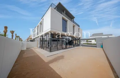 فيلا - 4 غرف نوم - 7 حمامات للايجار في جون - المرابع العربية 3 - دبي فيلا - 4 غرف نوم - 7 حمامات للايجار في جون - المرابع العربية 3 - دبي