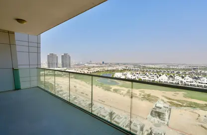 Apartment - 1 Bedroom - 2 Bathrooms for rent in Artesia B - Artesia - DAMAC Hills - Dubai