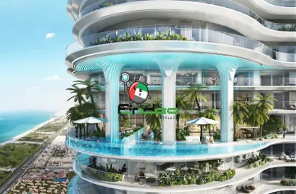 Apartment - 1 Bedroom - 2 Bathrooms for sale in DAMAC Casa - Dubai Media City - Dubai