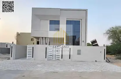 Villa - 5 Bedrooms - 7 Bathrooms for sale in Al Zaheya Gardens - Al Zahya - Ajman